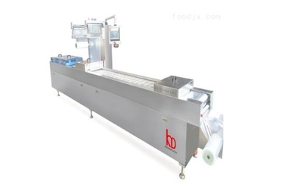 深耕包裝機械二十年，康瑞達借水平包裝機領(lǐng)跑預(yù)制菜新賽道