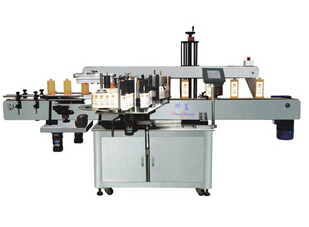 驊呈包裝 高效水平包裝機助力灌裝、貼標與打碼一體化解決方案