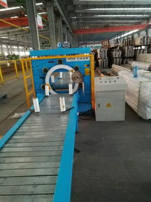 全面解析水平式不規(guī)則鋼管纏繞包裝機(jī) 功能、應(yīng)用與市場(chǎng)選購指南