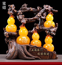 樹(shù)脂仿玉工藝品 家居裝飾與招財(cái)靈感的完美融合